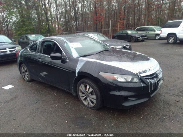 Honda Accord cpe (2011)