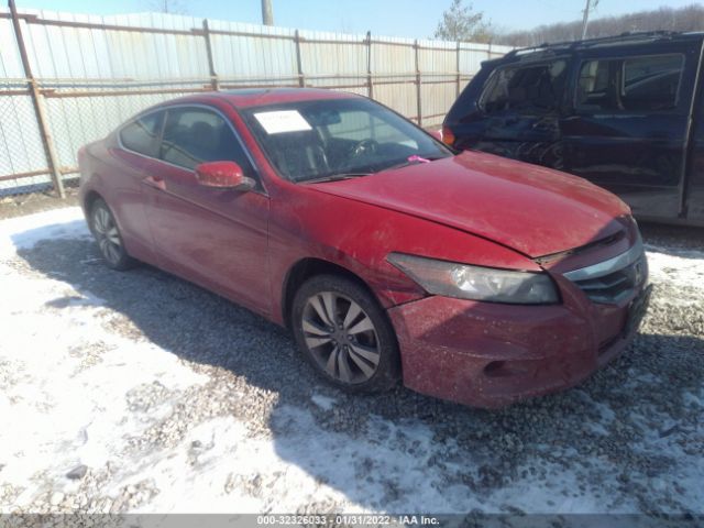 Honda Accord cpe (2012)