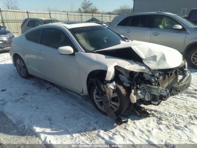 Honda Accord cpe (2012)