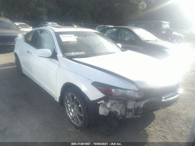Honda Accord cpe (2012)