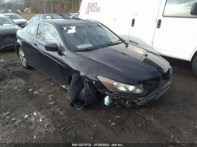 Honda Accord cpe (2010)
