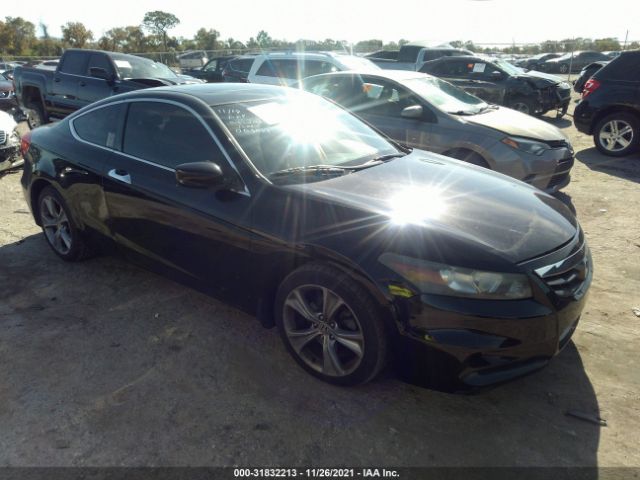Honda Accord cpe (2012)
