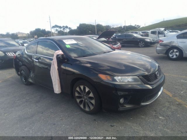 Honda Accord cpe (2013)