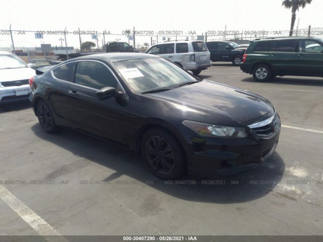 Honda Accord cpe (2011)