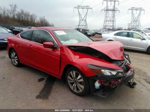 Honda Accord cpe (2012)