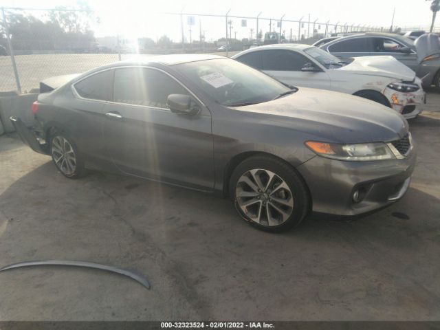 Honda Accord cpe (2013)