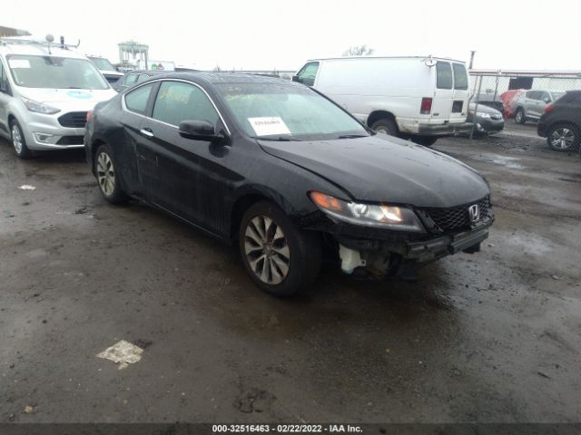 Honda Accord cpe (2013)