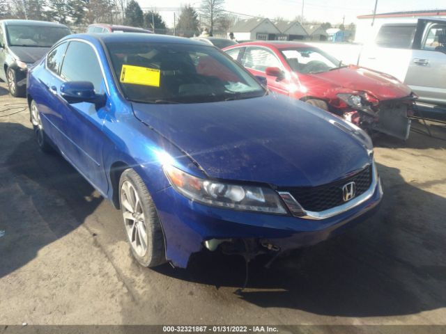 Honda Accord cpe (2013)