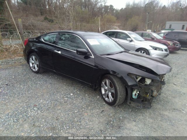 Honda Accord cpe (2011)