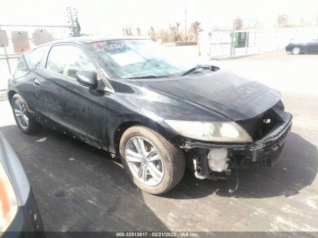 Honda Cr-z (2012)