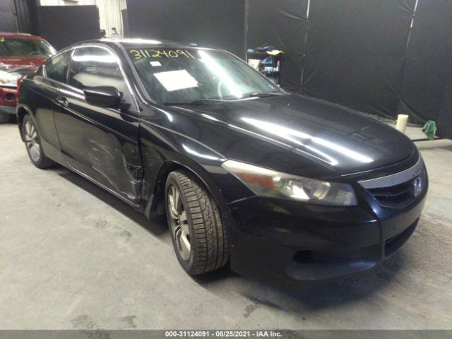 Honda Accord cpe (2012)
