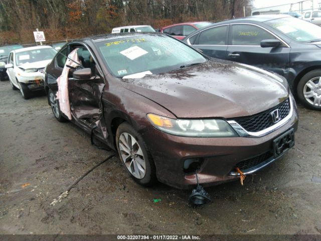 Honda Accord cpe (2013)