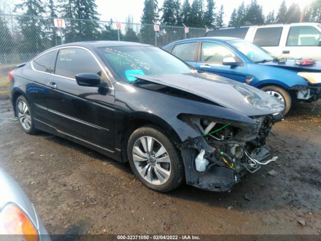 Honda Accord cpe (2011)