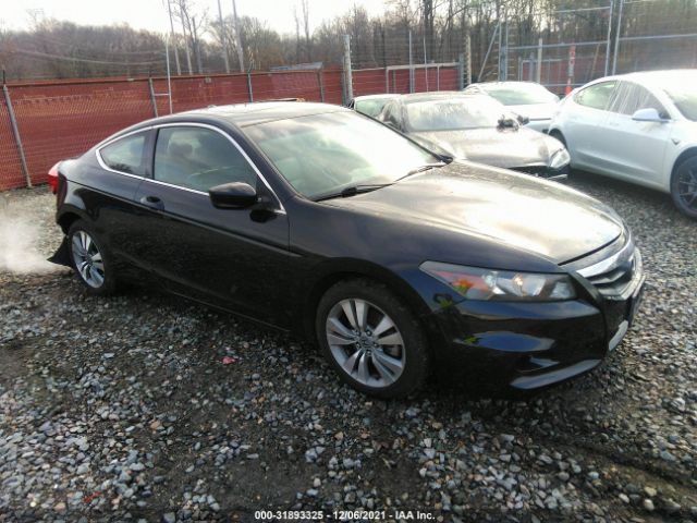 Honda Accord cpe (2011)