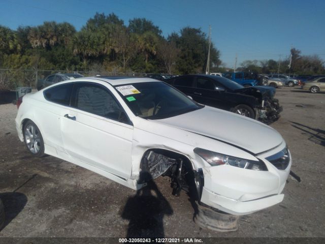 Honda Accord cpe (2011)