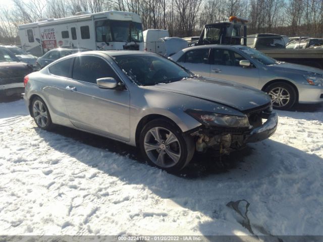 Honda Accord cpe (2011)