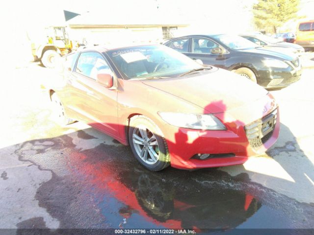 Honda Cr-z (2011)