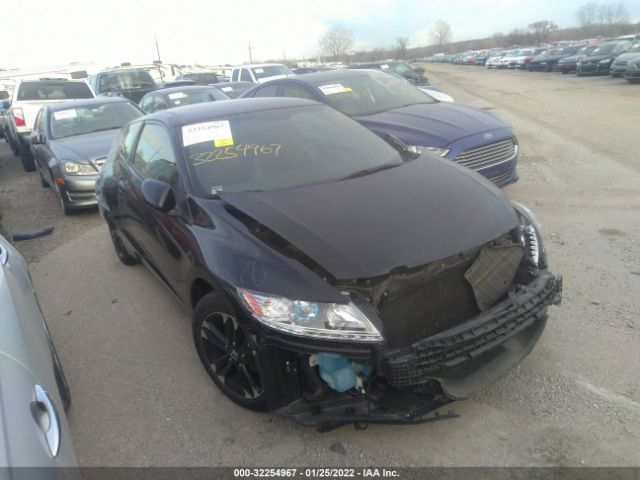 Honda Cr-z (2015)