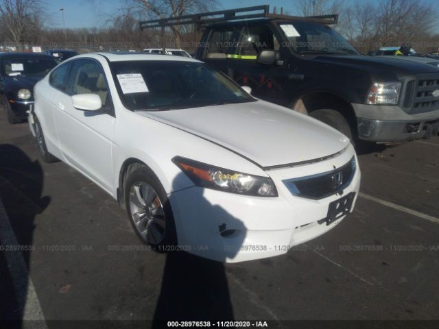Honda Accord cpe (2010)