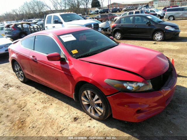 Honda Accord cpe (2012)