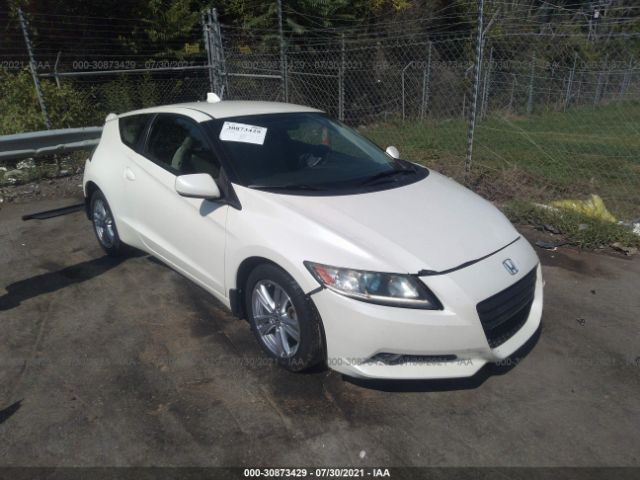 Honda Cr-z (2012)