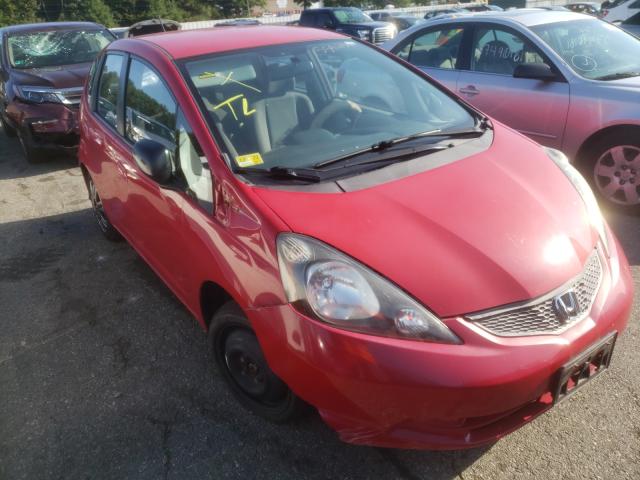 Honda Fit (2010)