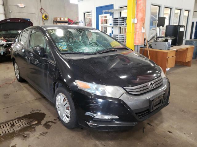 Honda Insight ex (2010)