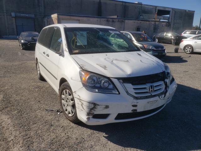 Honda Odyssey lx (2010)