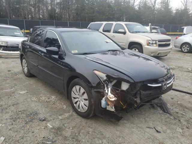 Honda Accord lx (2011)