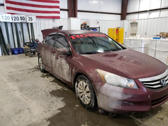 Honda Accord lx (2011)