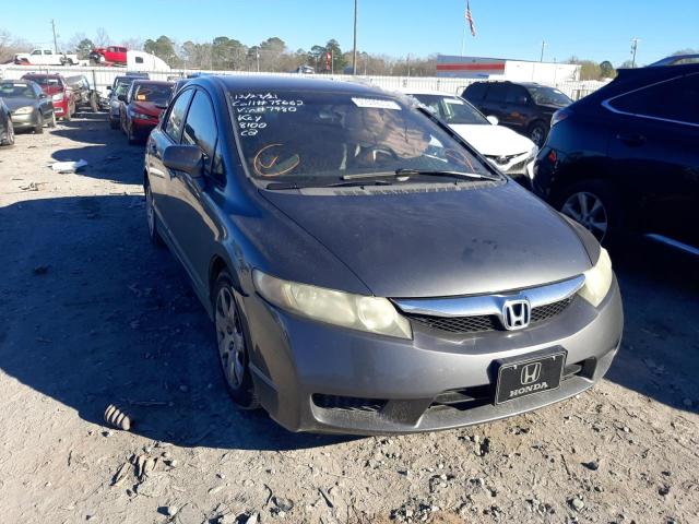 Honda Civic (2011)