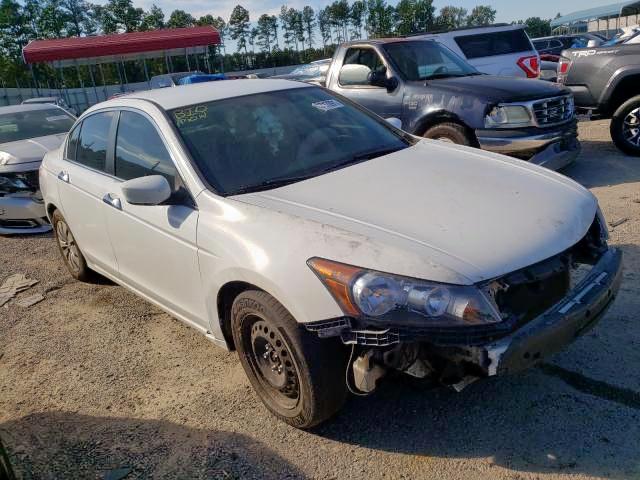 Honda Accord lx (2012)