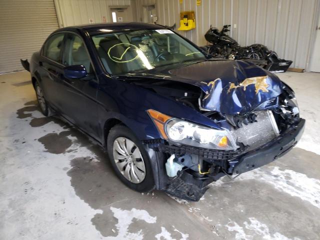Honda Accord lx (2012)