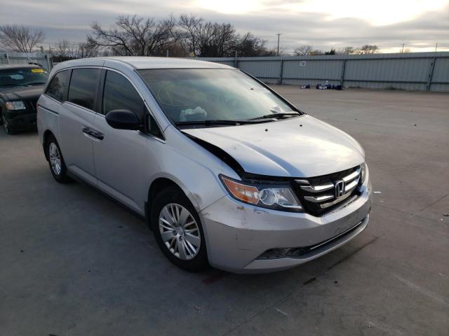 Honda Odyssey lx (2014)