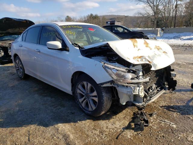 Honda Accord lx (2015)