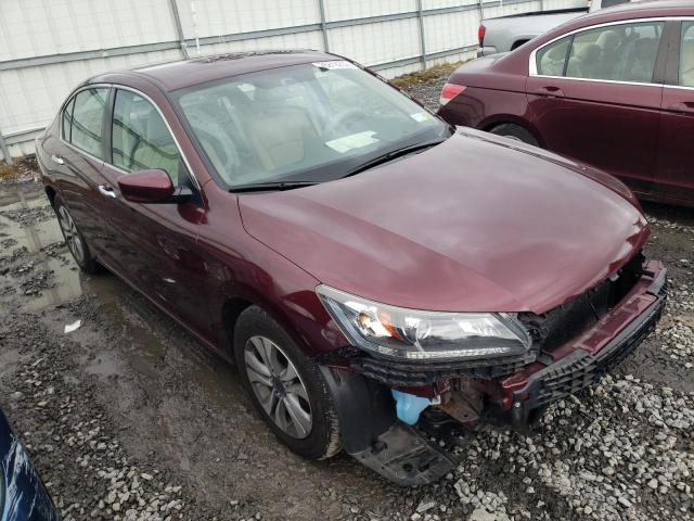 Honda Accord lx (2015)