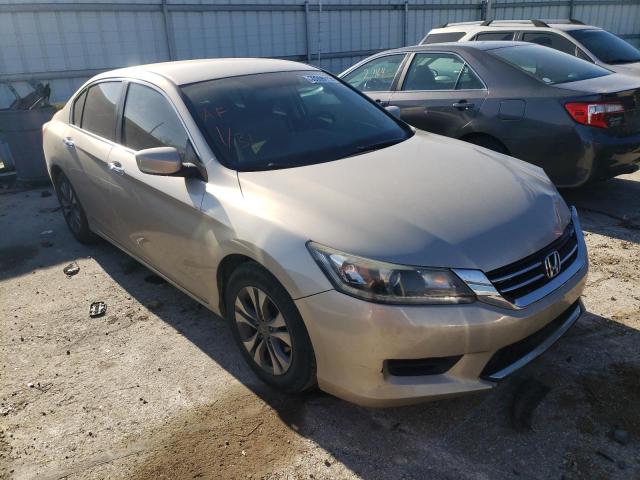Honda Accord lx (2015)