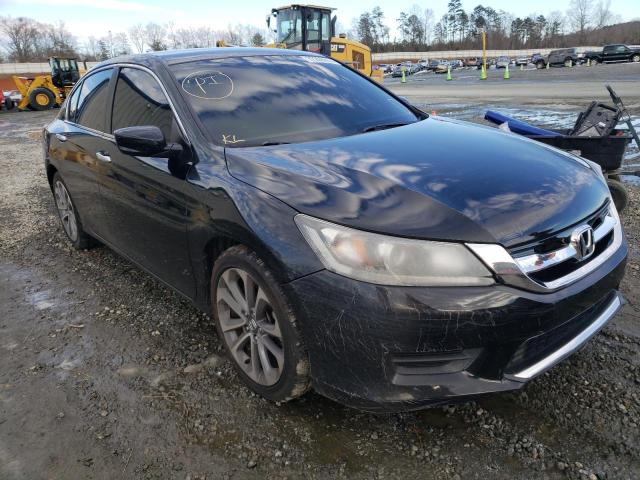 Honda Accord lx (2015)