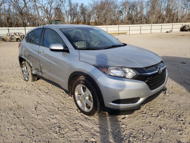 Honda Hr-v lx (2016)