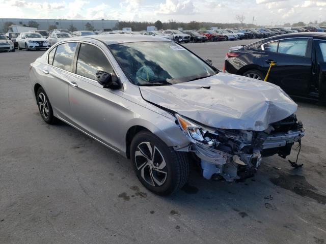 Honda Accord lx (2017)