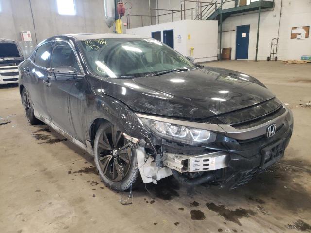 Honda Civic (2017)