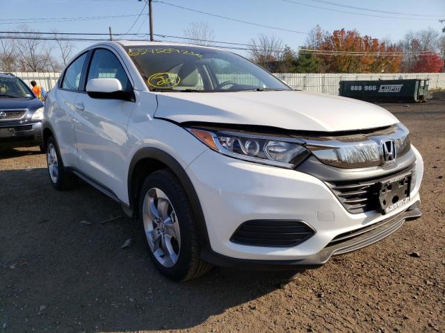Honda Hr-v lx (2020)