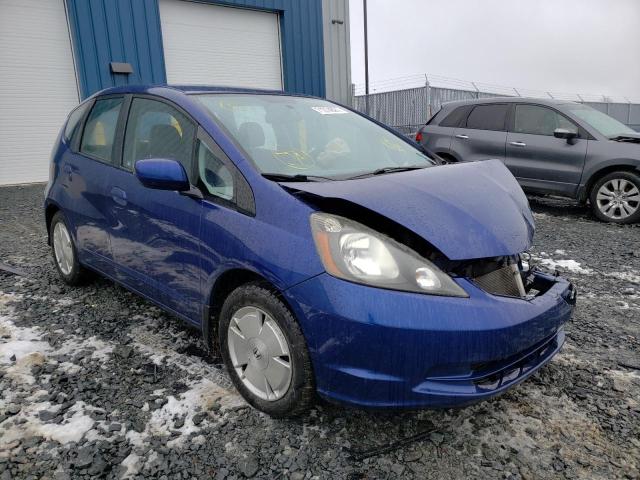Honda Fit lx (2010)
