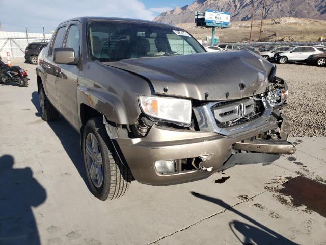 Honda Ridgeline (2010)