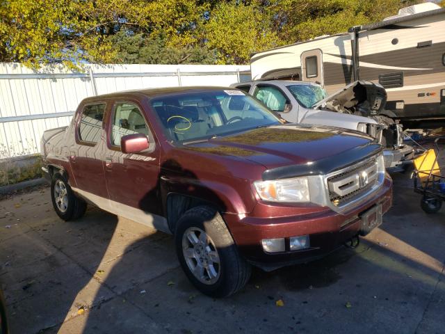 Honda Ridgeline (2010)