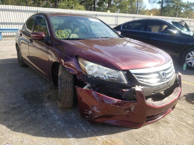 Honda Accord lx (2011)