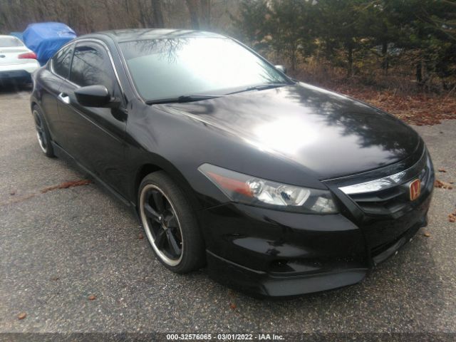 Honda Accord cpe (2012)