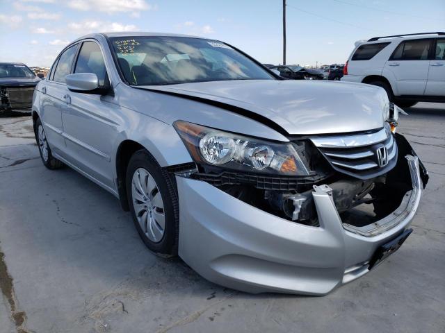 Honda Accord lx (2012)