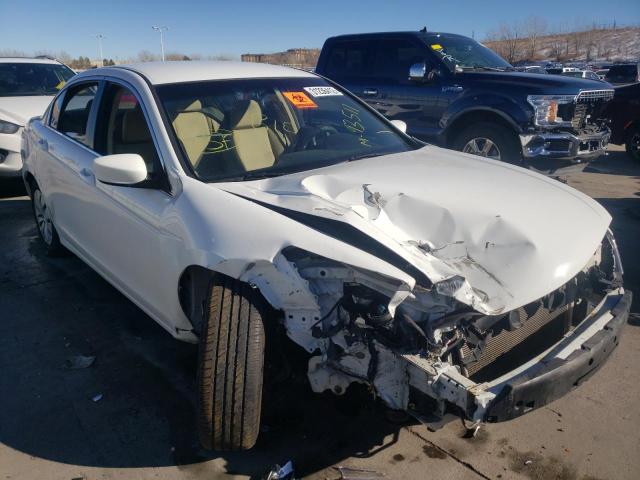 Honda Accord lx (2012)