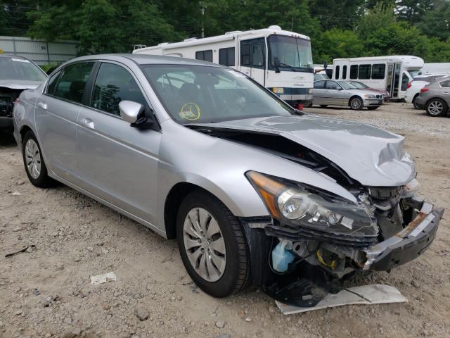 Honda Accord lx (2012)